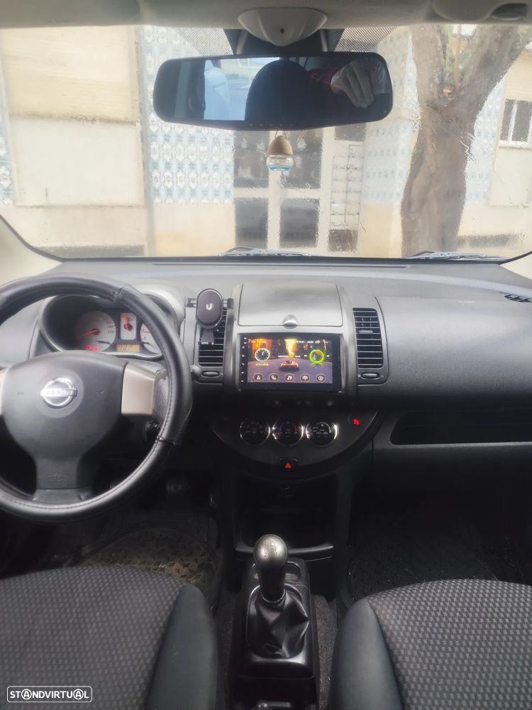 Nissan Note 1.5 dCi Visia AC - 7