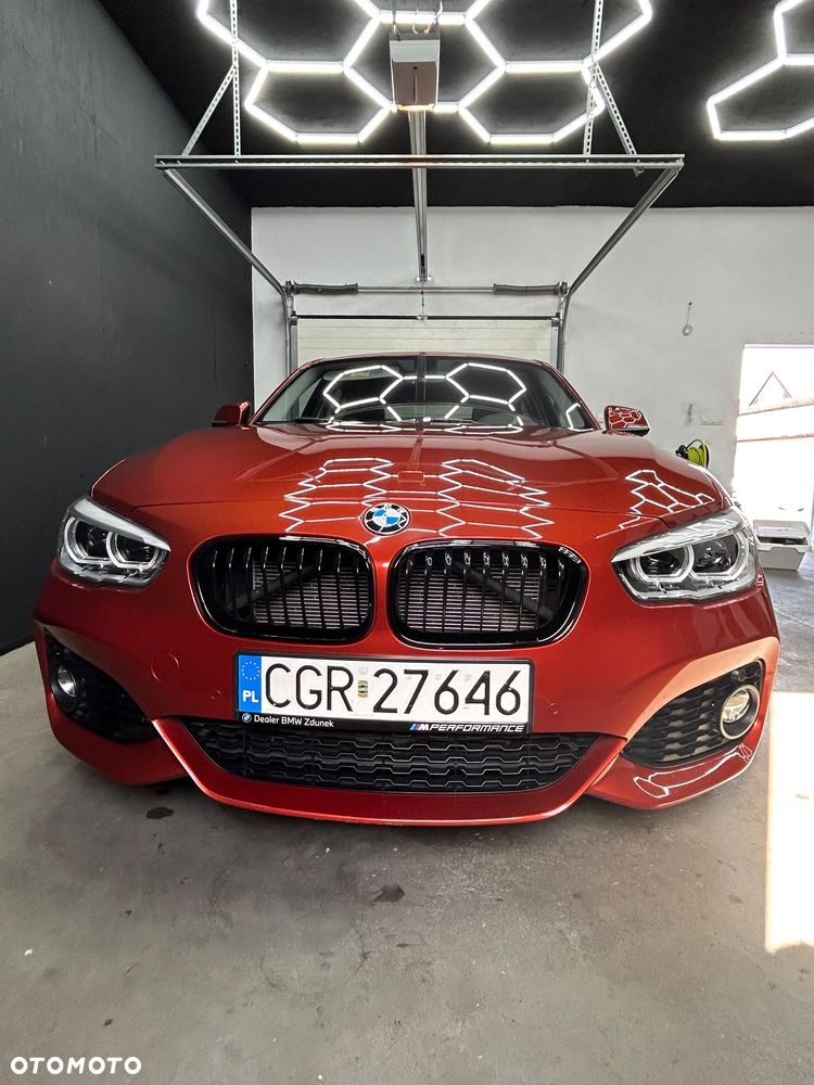 BMW Seria 1 118i M Sport Shadow - 5