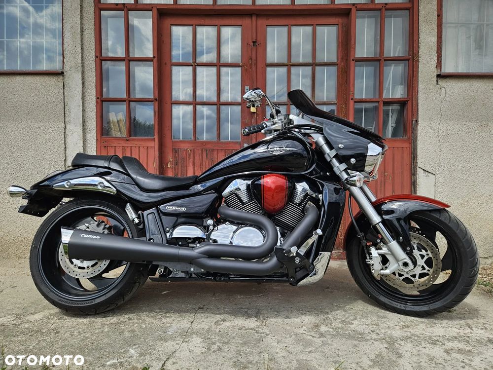 Suzuki Boulevard - 1
