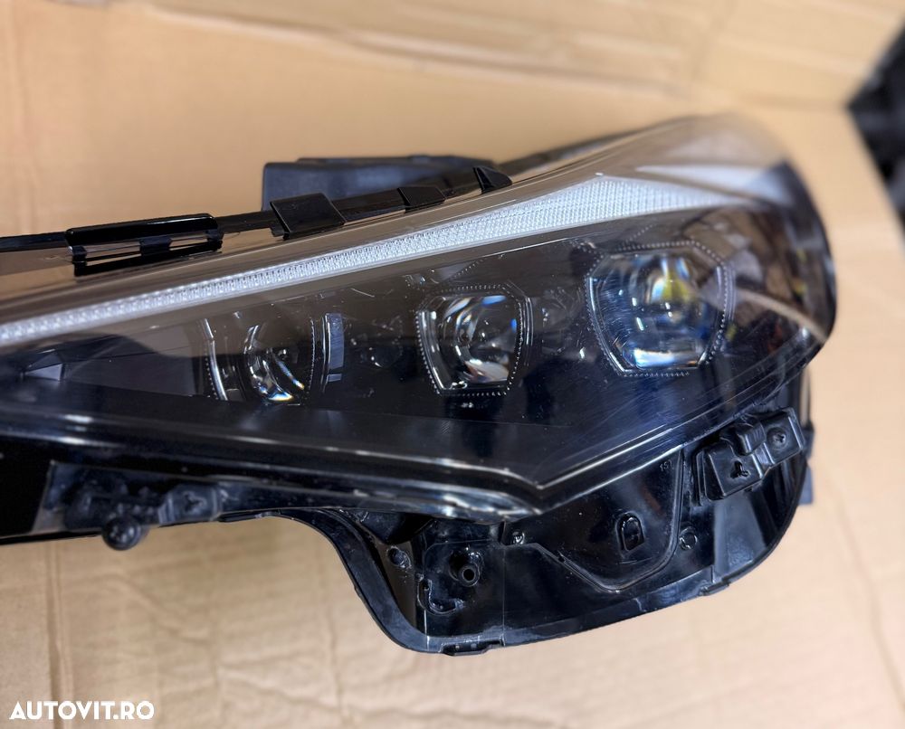 Far complet stanga full led HYUNDAI ELANTRA an 2021-2023 cod 92101-AA - 4