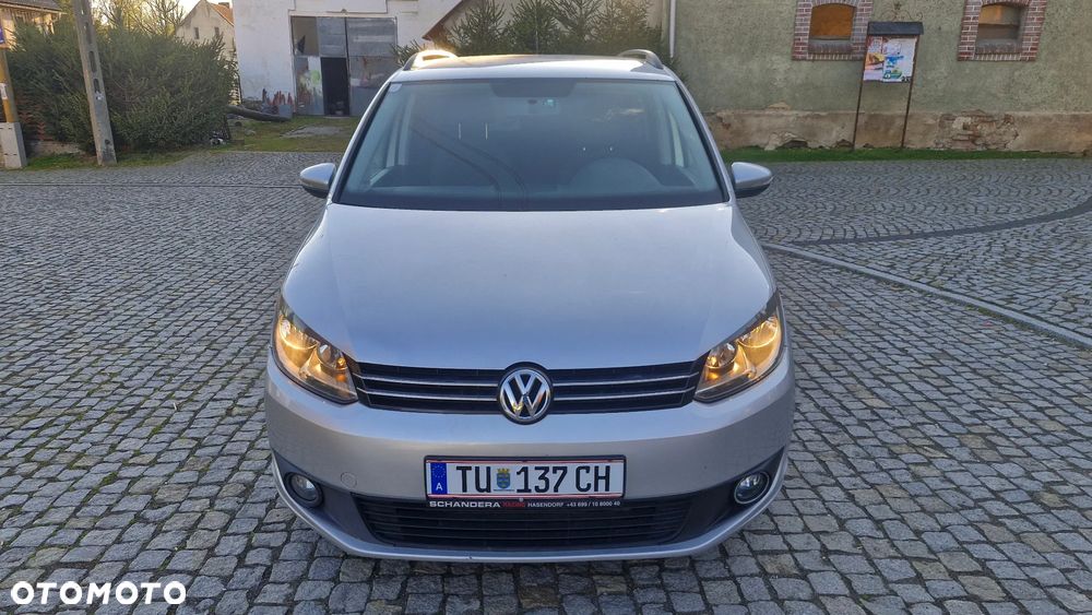 Volkswagen Touran 1.6 TDI DPF BlueMotion Technology Life - 2