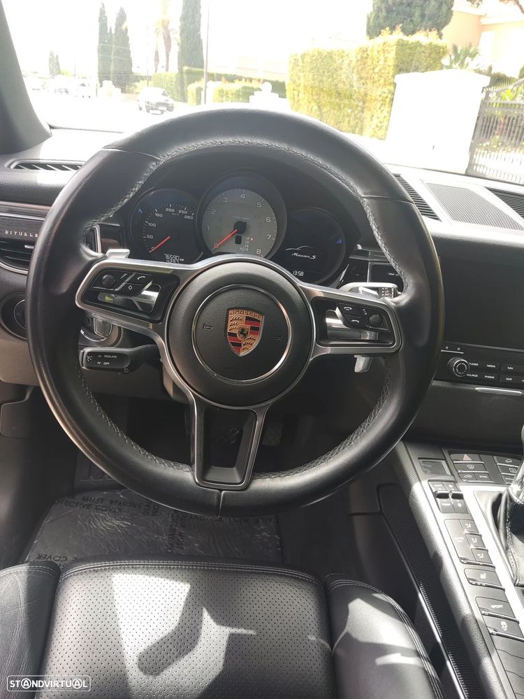 Porsche Macan S PDK - 14