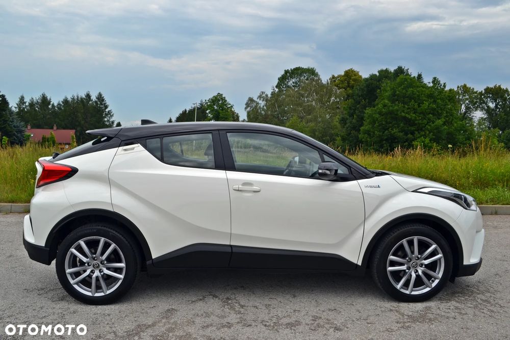 Toyota C-HR - 7