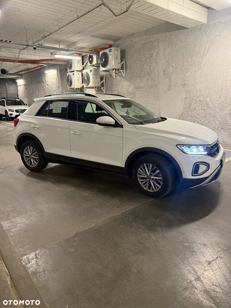 Volkswagen T-Roc 1.5 TSI Life - 2