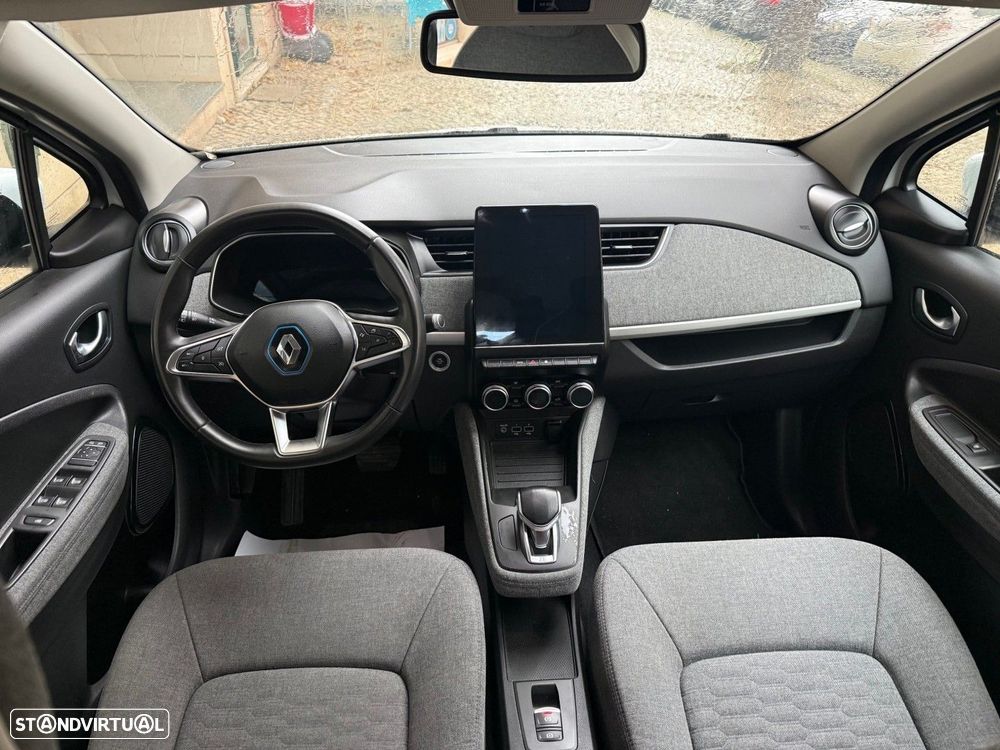 Renault Zoe (c/ Bateria) Intens 50 - 7