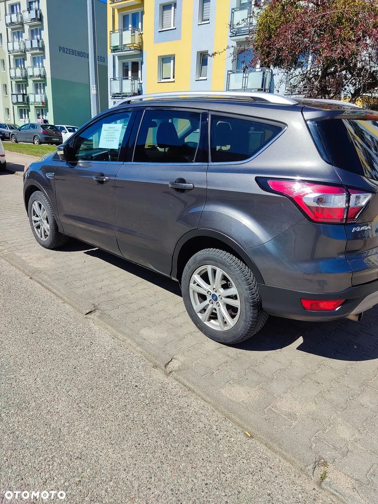 Ford Kuga 1.5 EcoBoost FWD Edition ASS - 2