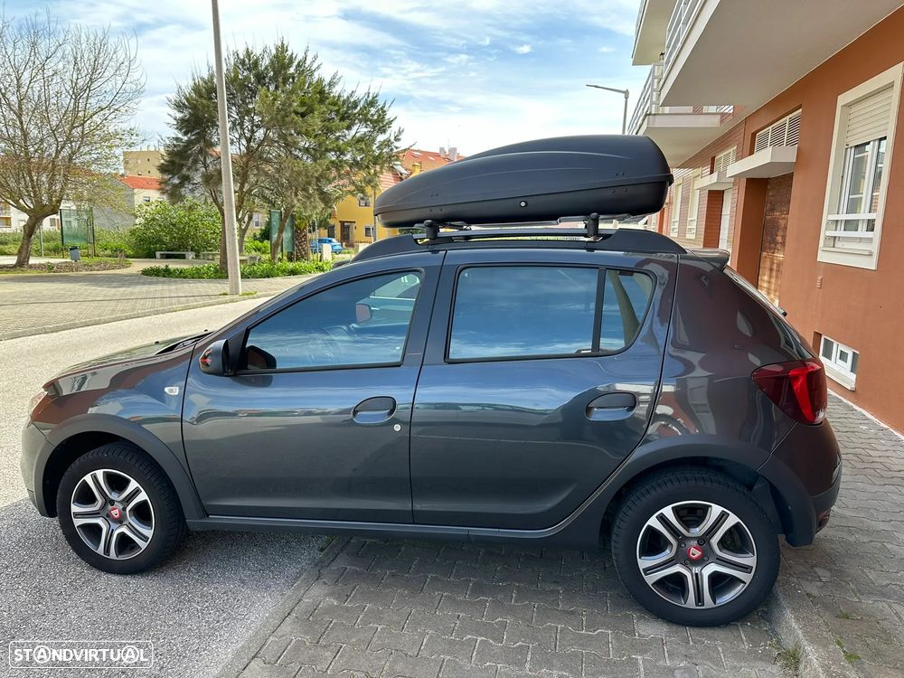 Dacia Sandero 0.9 TCe SL Adventure - 21
