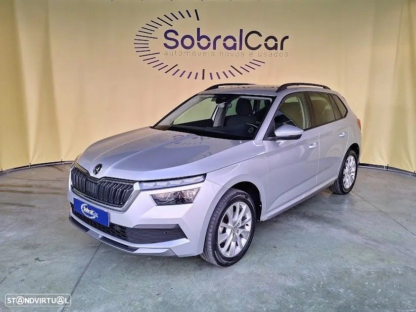 Skoda Kamiq 1.0 TSI Ambition DSG - 1