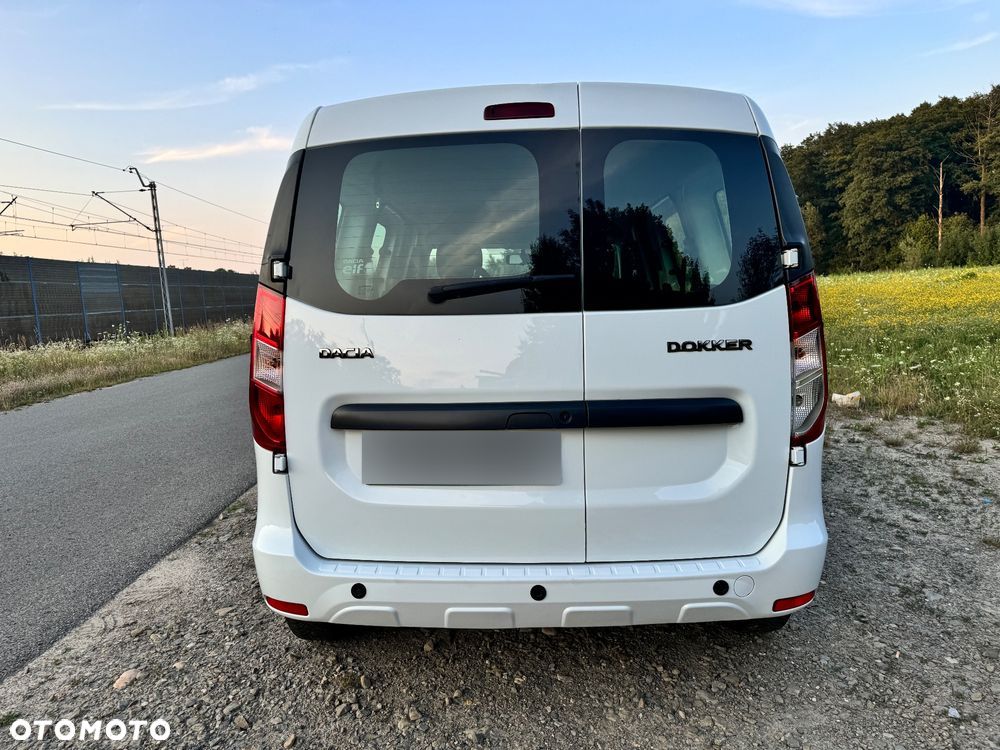Dacia Dokker 1.6 SCe Celebration - 4