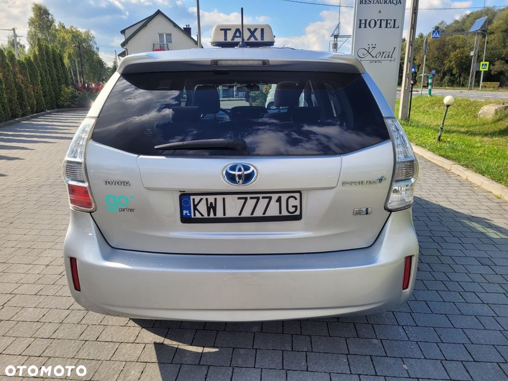 Toyota Prius+ - 7