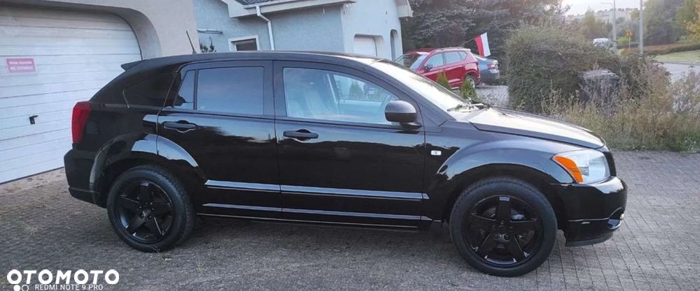 Dodge Caliber 2.0 CVT SXT - 19