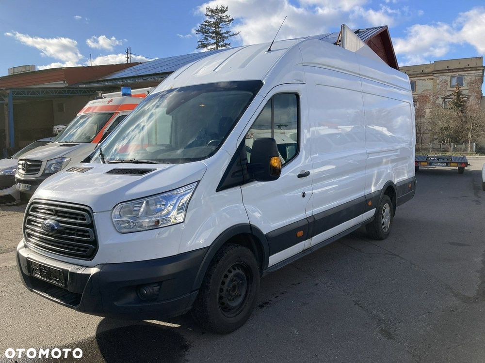 Ford Transit - 18