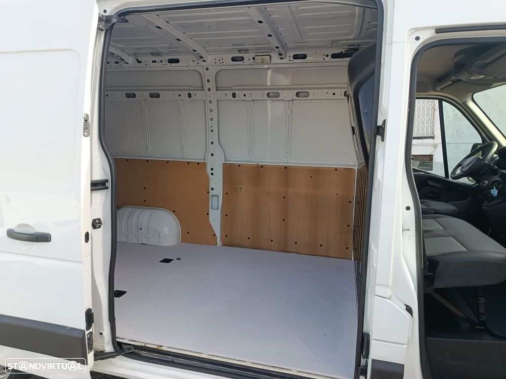 Renault Master 2.3 DCI L2H2 **Grade Tejadilho** - 7
