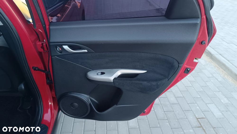 Honda Civic 1.4i-DSi Sport - 16