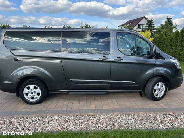 Ford Transit Custom Tourneo 300 L2 Titanium - 1