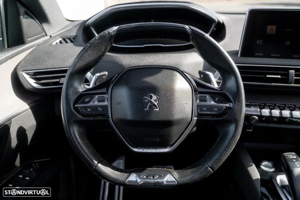 Peugeot 3008 2.0 BlueHDi GT Line EAT8 - 19