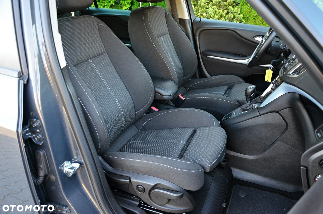 Opel Zafira Tourer 2.0 CDTI Automatik Business Edition - 39