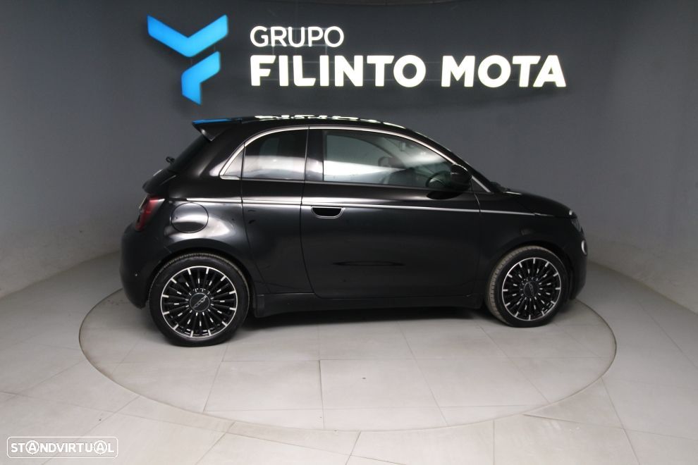 Fiat 500e La Prima - 2