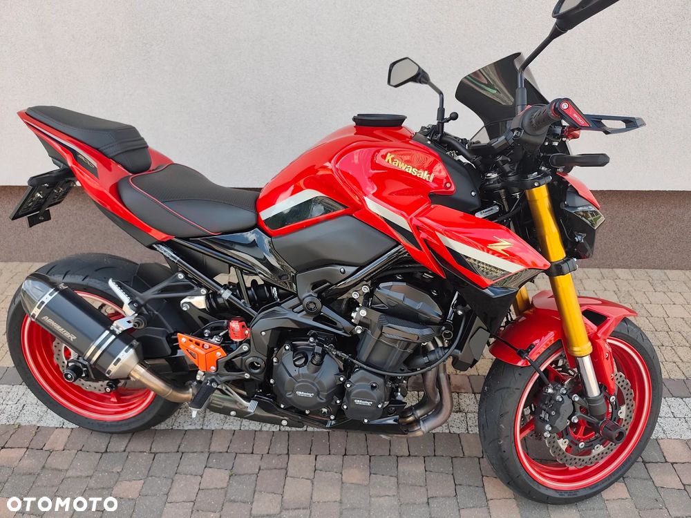 Kawasaki Z 900 - 4