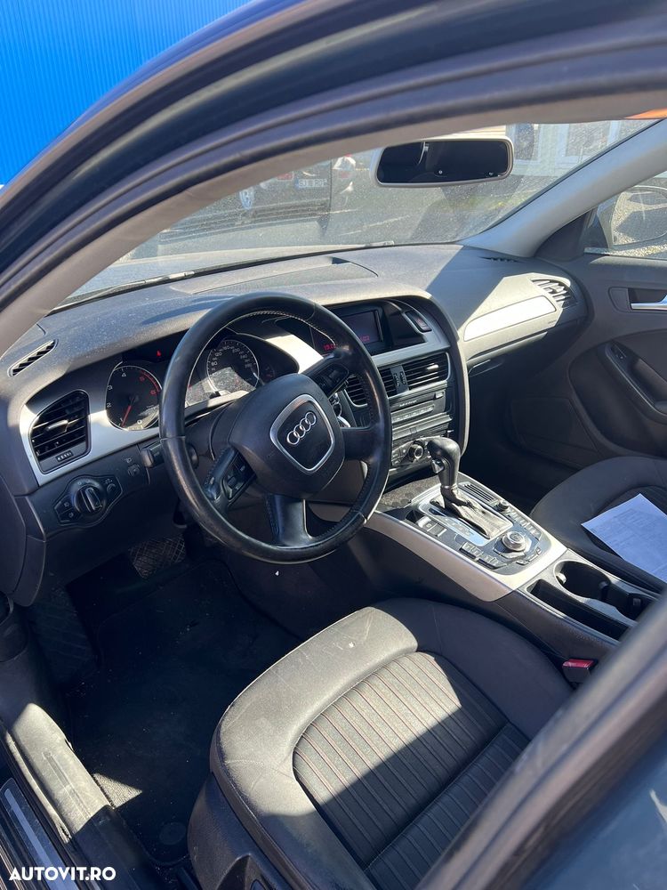 Audi A4 Avant 2.0 TDI DPF multitronic - 3