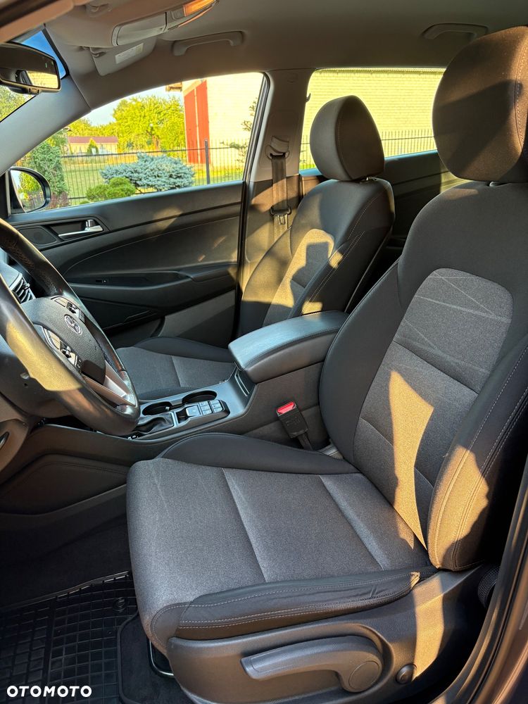 Hyundai Tucson 1.6 T-GDi Premium 4WD DCT - 11