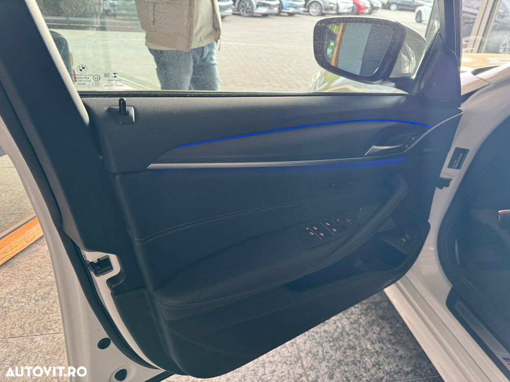 BMW Seria 5 530d xDrive Aut. M Sport Edition - 19