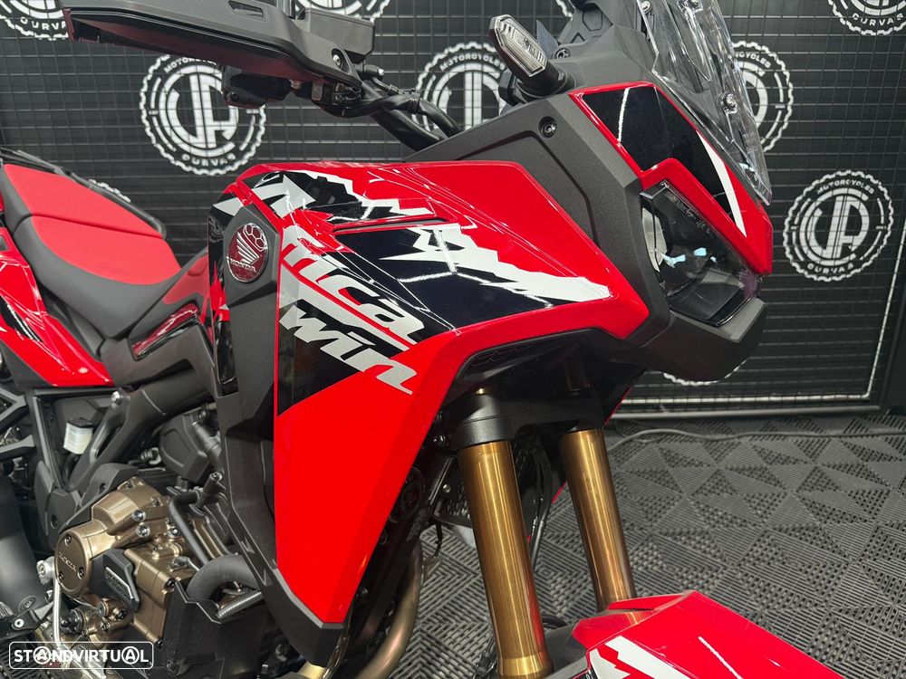 Honda CRF 1100L AFRICA TWIN 2026 - 2