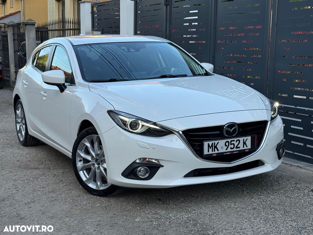 Mazda 3 SKYACTIV-G 120 Exclusive-Line - 2
