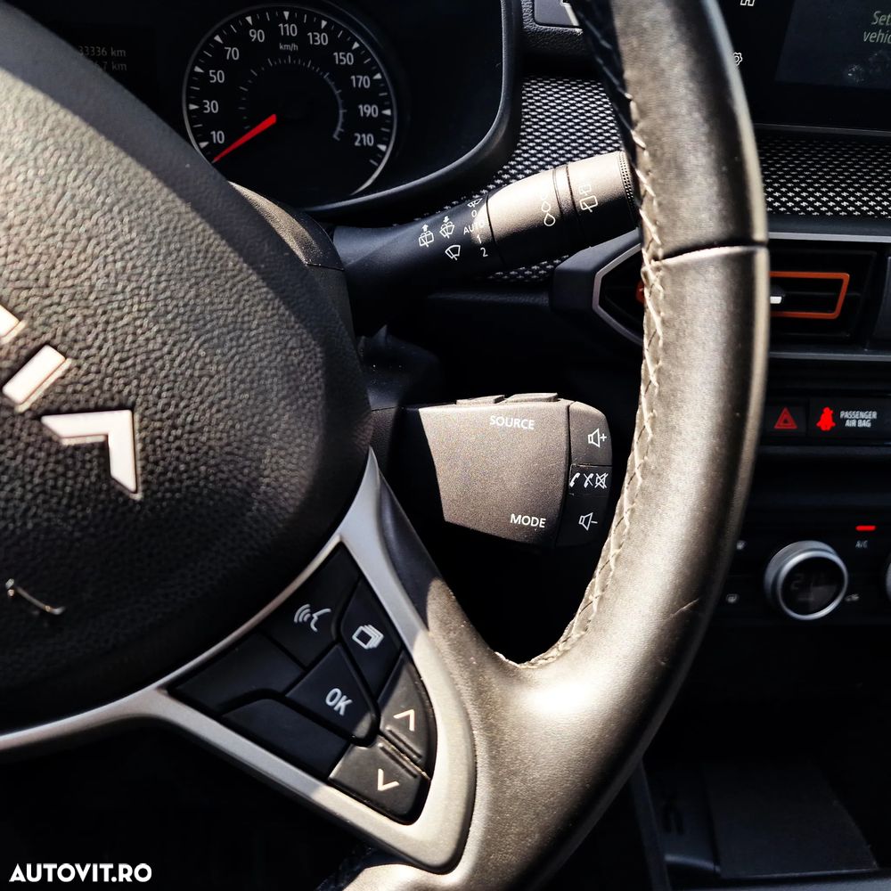 DACIA Sandero Stepway 2022 — imagine 18
