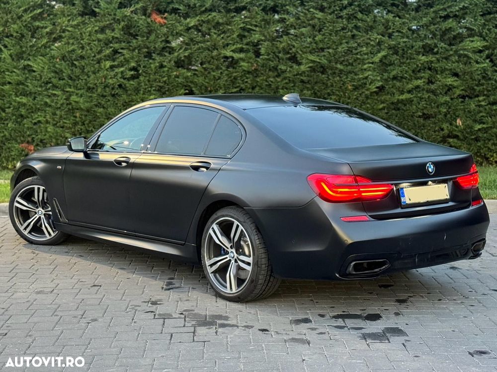 BMW Seria 7 - 5