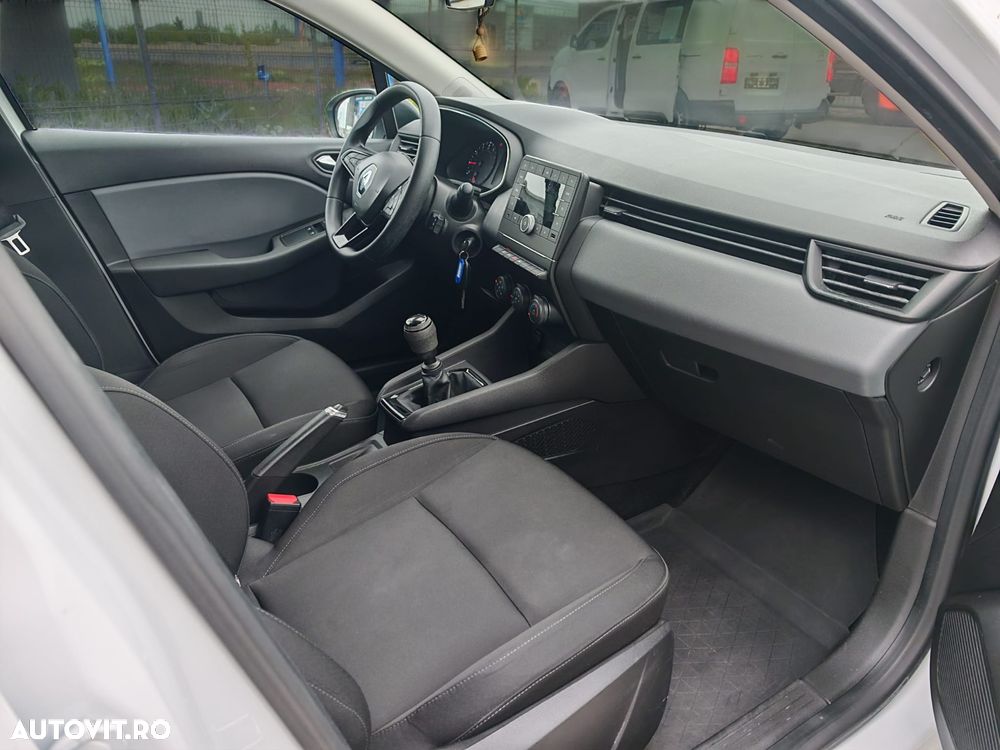 Renault Clio V 1.0 TCe Zen - 8