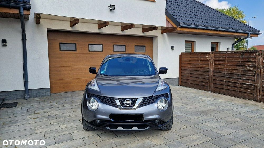 Nissan Juke - 2