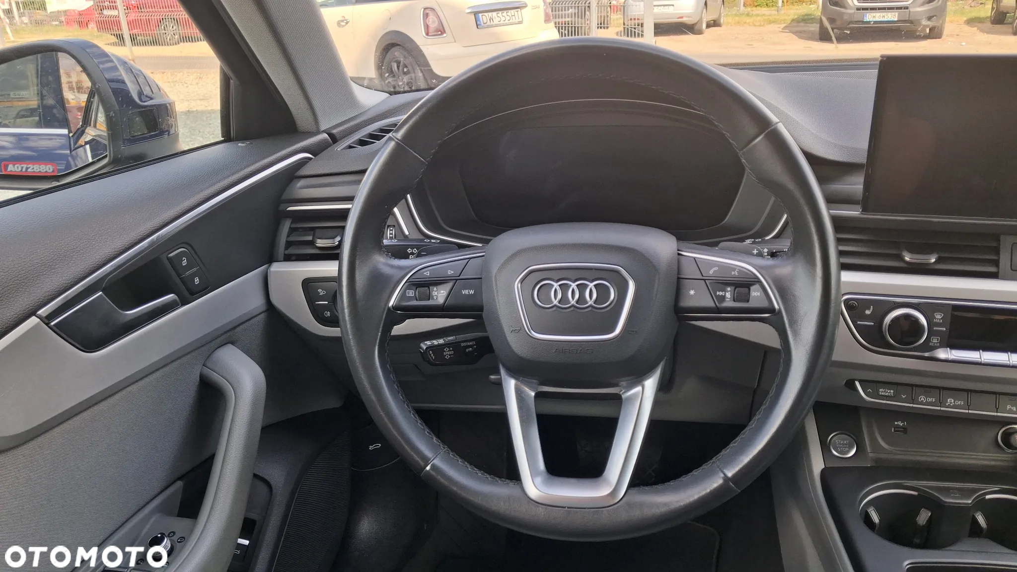 Audi A4 Allroad 40 TDI mHEV Quattro S tronic - 14
