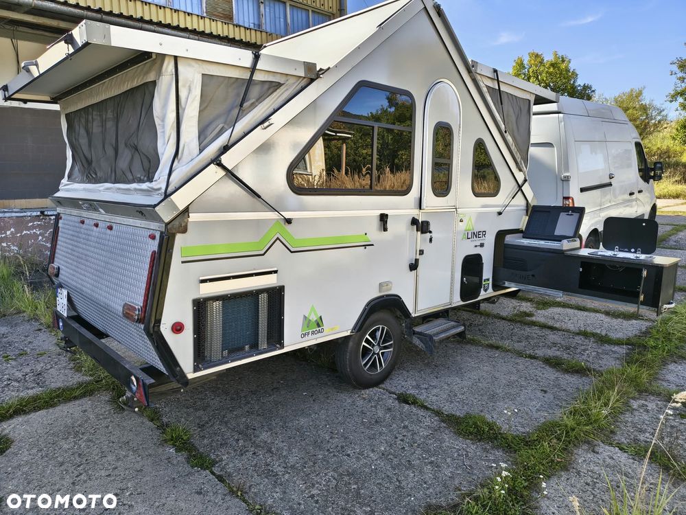 Inny Aliner Family Expedition OFF-ROAD - 2