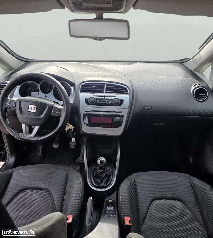 SEAT Altea 1.9 TDI Reference - 12