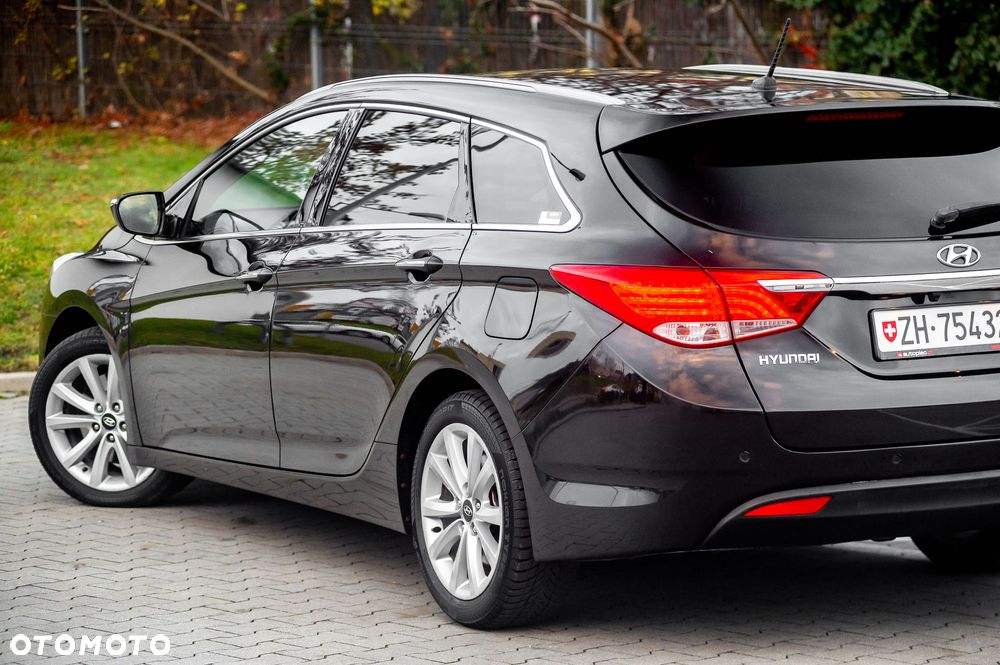 Hyundai i40 1.7 CRDi Premium - 12