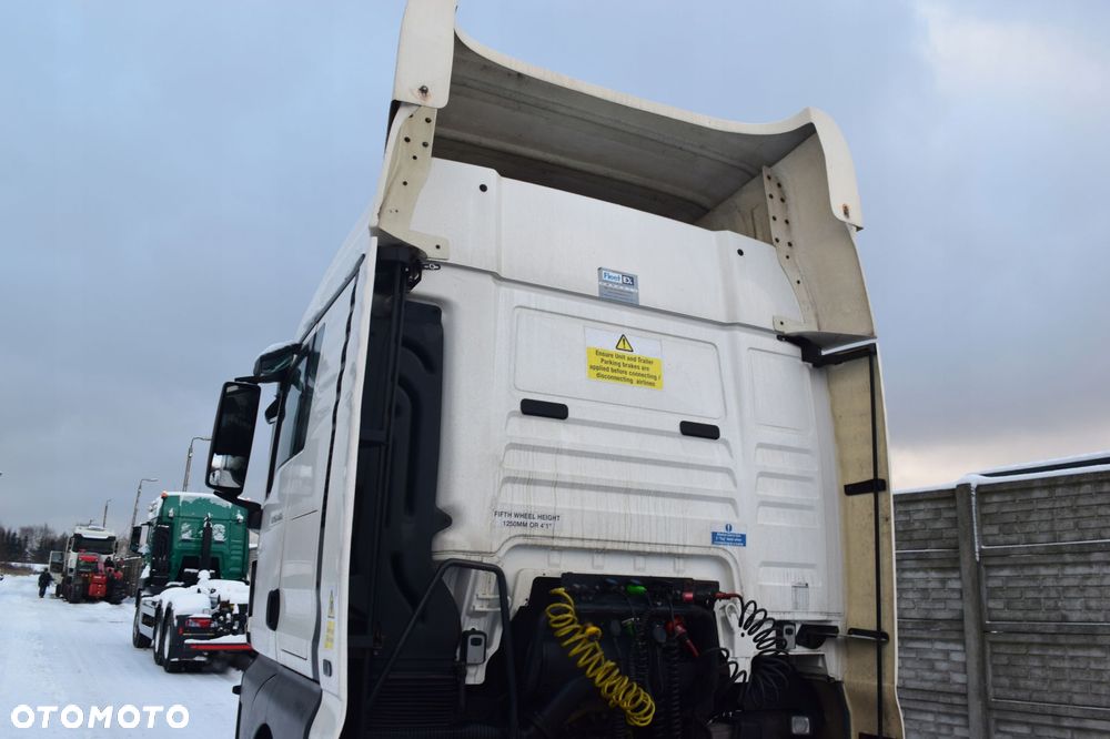 SZKIELET KABINY MAN TGX XLX AUTOMAT EURO 6 EURO 5 - 6