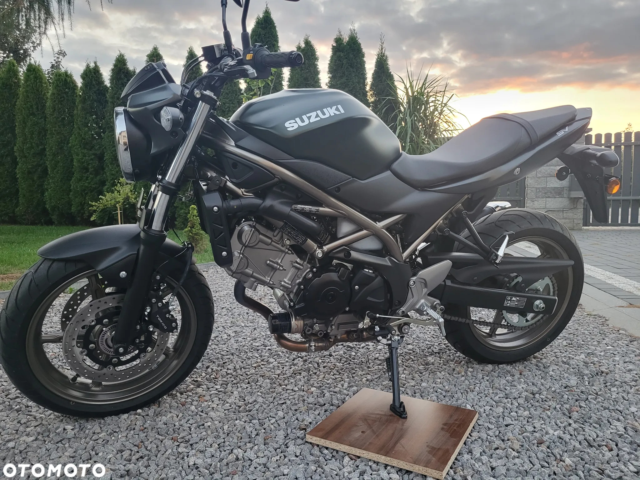 Suzuki SV - 10