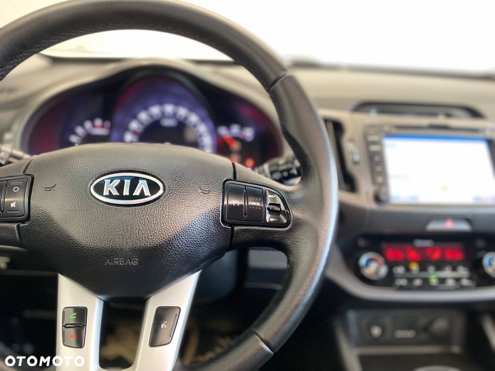 Kia Sportage 2.0 CRDI XL - 26