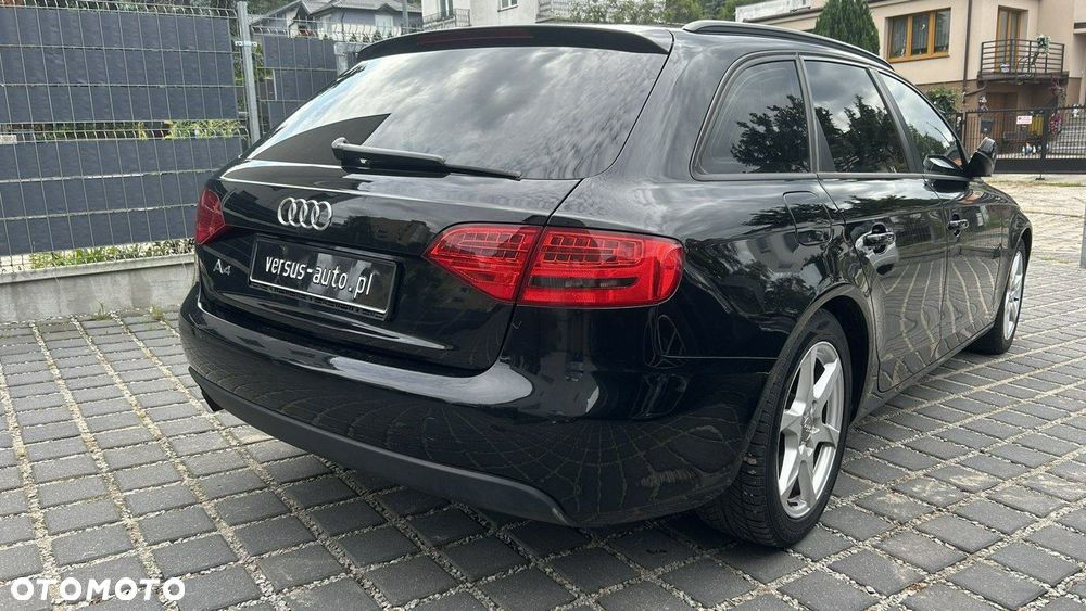 Audi A4 - 4