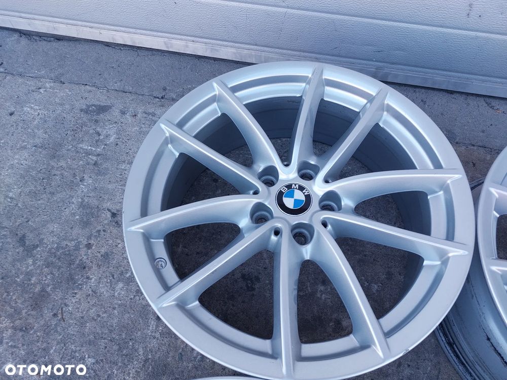 BMW X3 G01 X4 G02 FELGI ALUMINIOWE R18 7J ET22 5X112 OE 6880047 PROSTE! ORYGINAŁ - 5