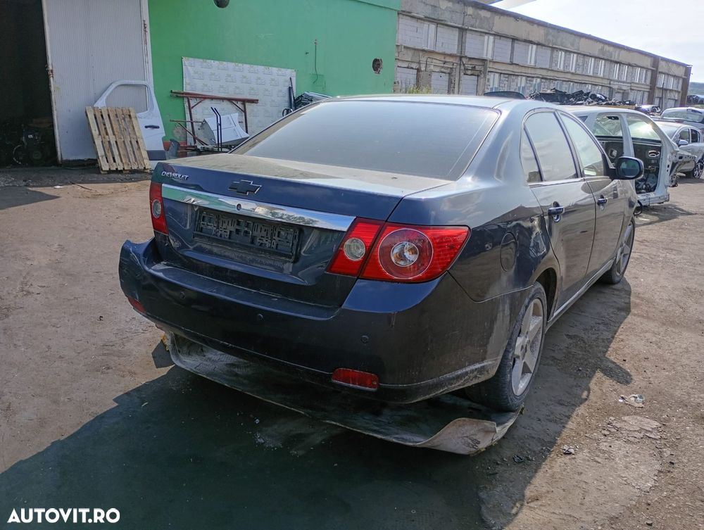 Injector 0445110270  2.0 d Z20S LLW Chevrolet Epica 1 [2006 - 2012] 2 - 6