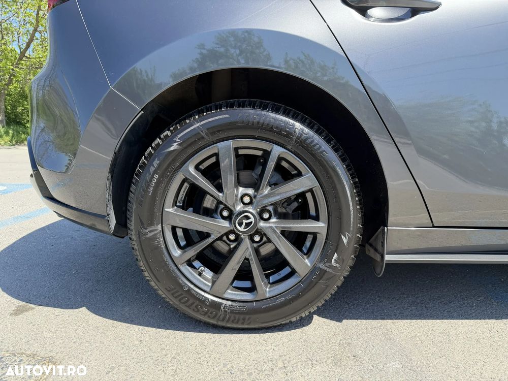 Mazda 3 G122 MHEV Plus - 20