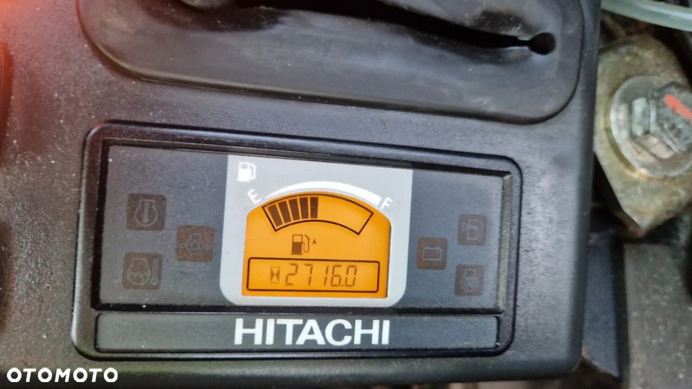 Hitachi Zx18 zx 18 zaxis - 26