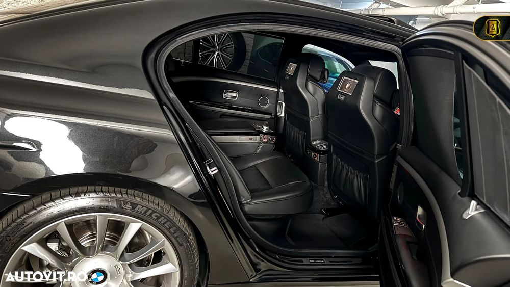 BMW Seria 7 730Ld - 7