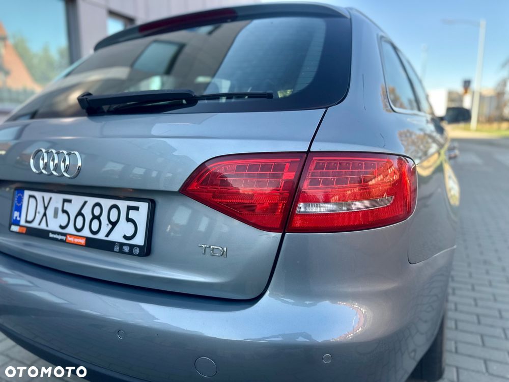 Audi A4 Avant 2.0 TDI DPF multitronic Ambiente - 9