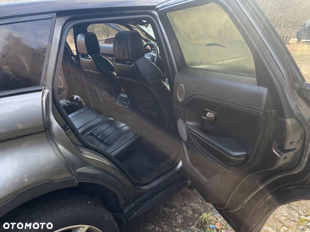 Land Rover Range Rover Evoque SD4 Autobiography - 4