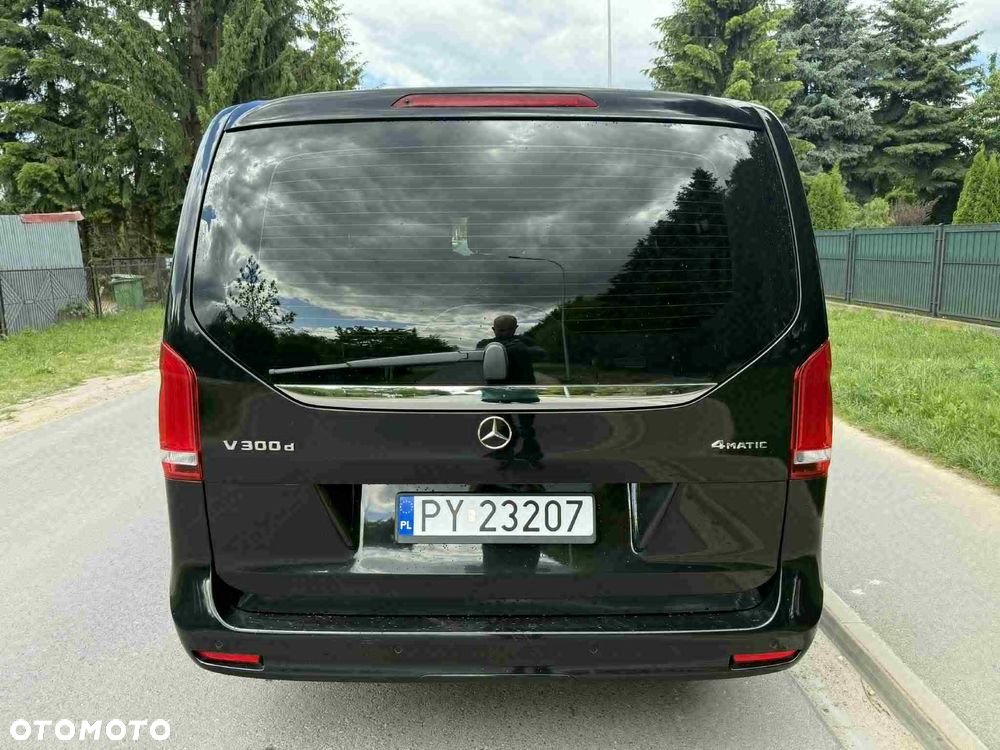 Mercedes-Benz Klasa V 300 d 4-Matic Avantgarde 9G-Tronic (ekstra d³) - 7