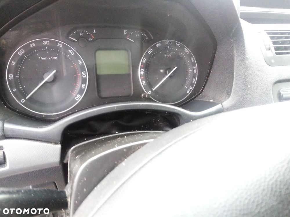 SKODA OCTAVIA II  04-08 1.9 TDI   ZDERZAK PRZÓD PRZEDNI  9901 - 22