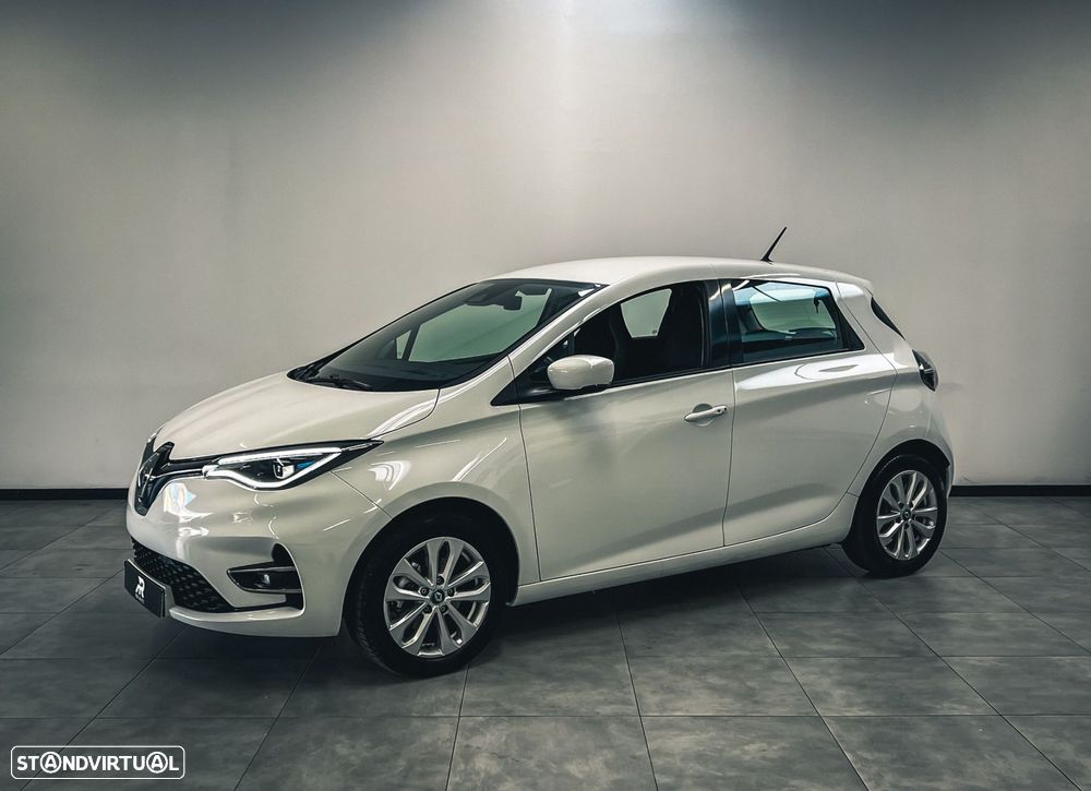 Renault Zoe (c/ Bateria) Intens 50 - 3